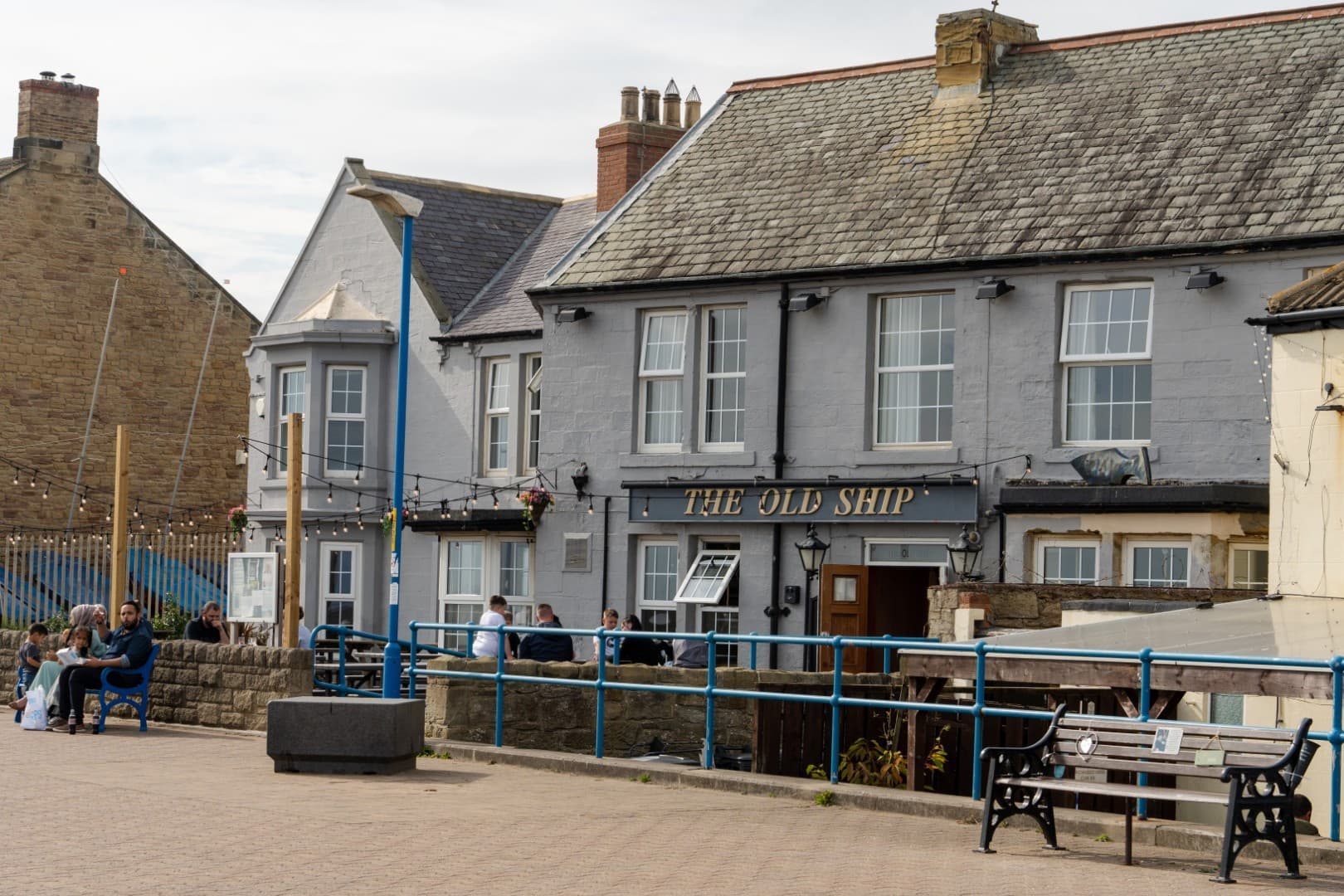 Newbiggin By The Sea
