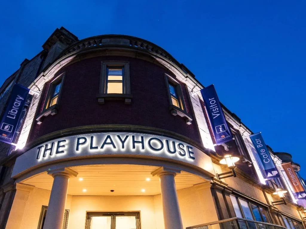 Alnwick Playhouse