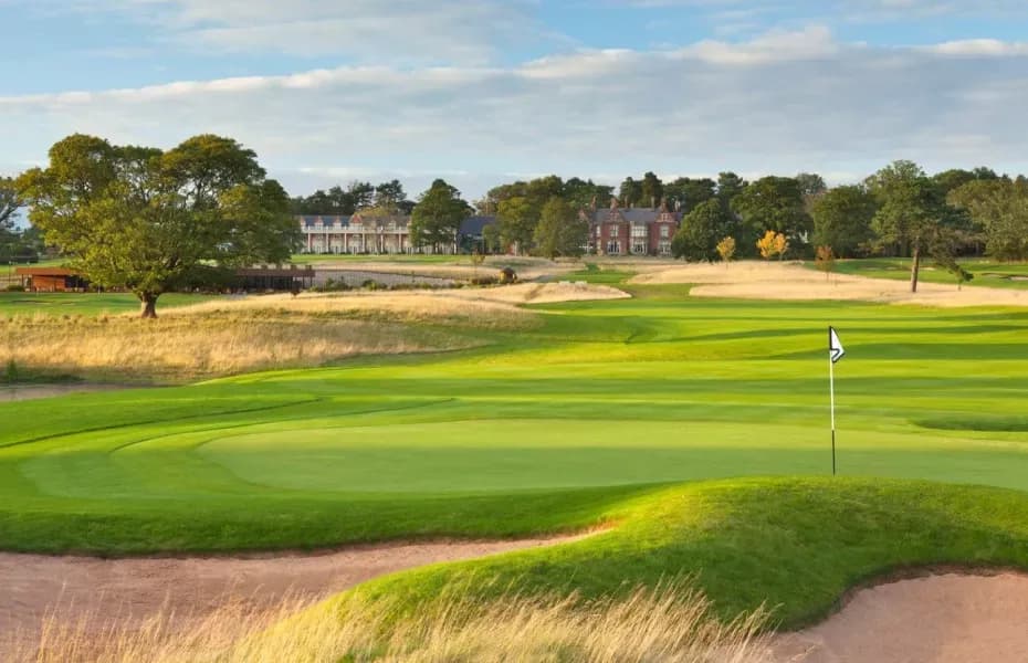 Rockliffe Hall Golf Club