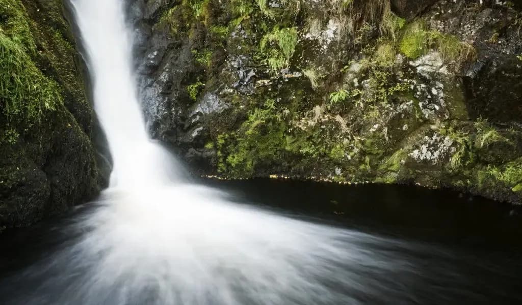 Linhope Spout Waterfall