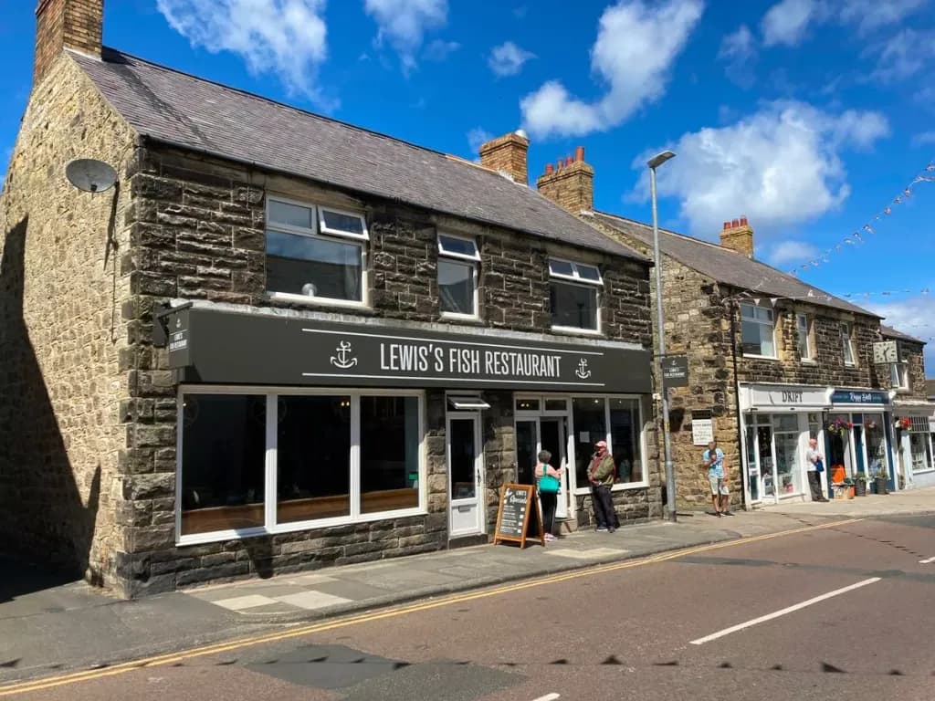 Lewis's Fish Restaurant