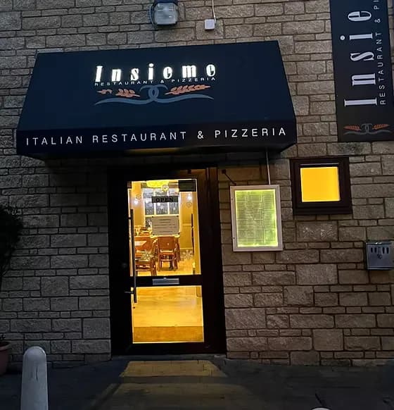 Insieme Restaurant