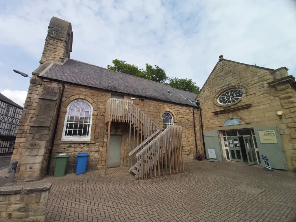 Morpeth Chantry Craft Centre